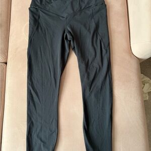 Fabletics PureLuxe Black Leggings